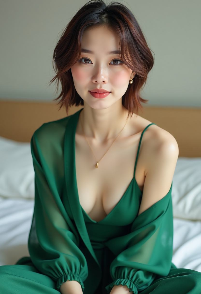 女朋友是姐姐